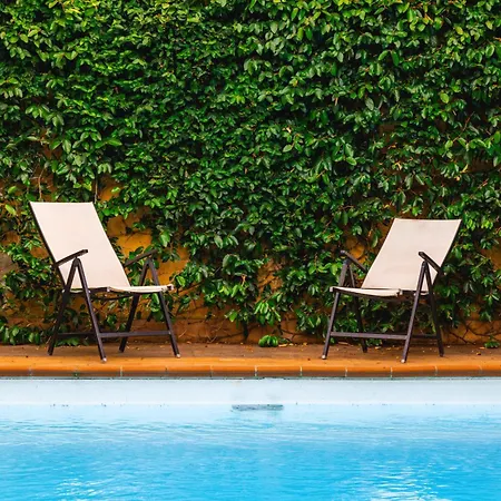 Villa Aureliana Quiet Villa With Pool Near The Vatican