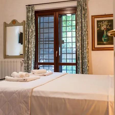 Villa Aureliana Quiet Villa With Pool Near The Vatican