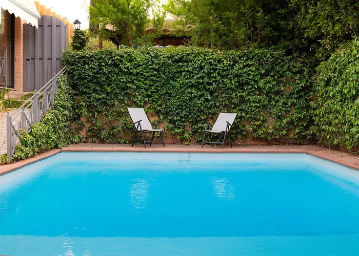 Aureliana With Pool Near San Peter Casa de hóspedes 4*