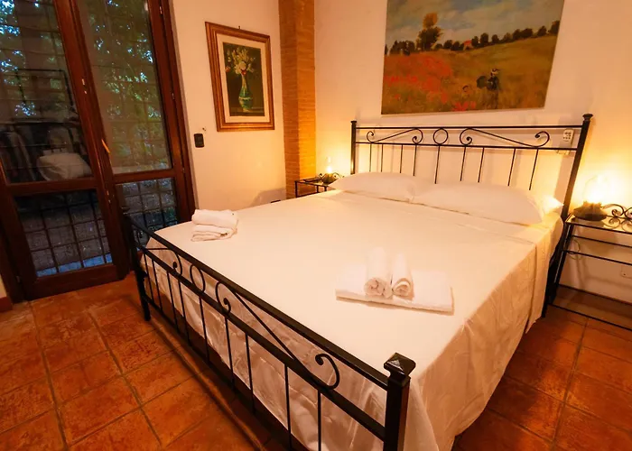 Casa de hóspedes Aureliana With Pool Near San Peter Roma