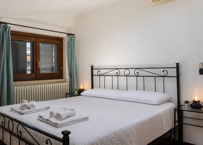 Vendégház Aureliana Quiet With Pool Near The Vatican 4*