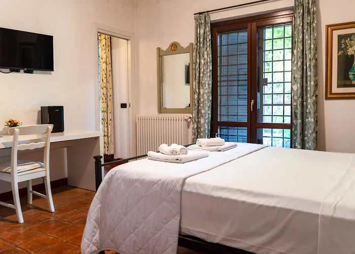 Aureliana Quiet With Pool Near The Vatican 4*